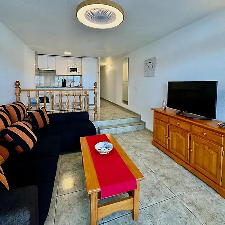 Tamaran 404 Lägenhet Playa del Inglés
