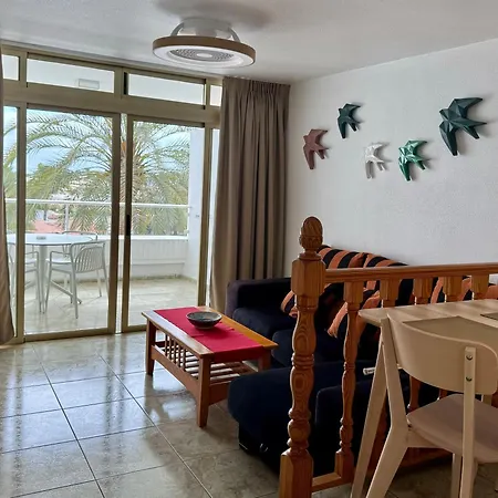 Lägenhet Tamaran 404 Playa del Inglés