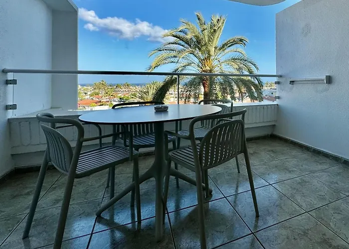 Tamaran 404 Playa del Inglés