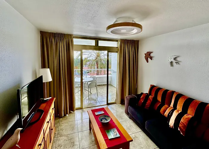 Tamaran 404 Lejlighed Playa del Inglés