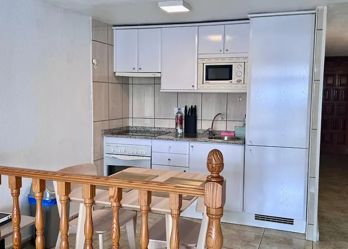 Tamaran 404 Lejlighed Playa del Inglés