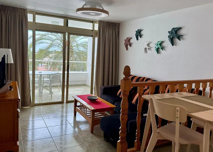 Lejlighed Tamaran 404 Playa del Inglés